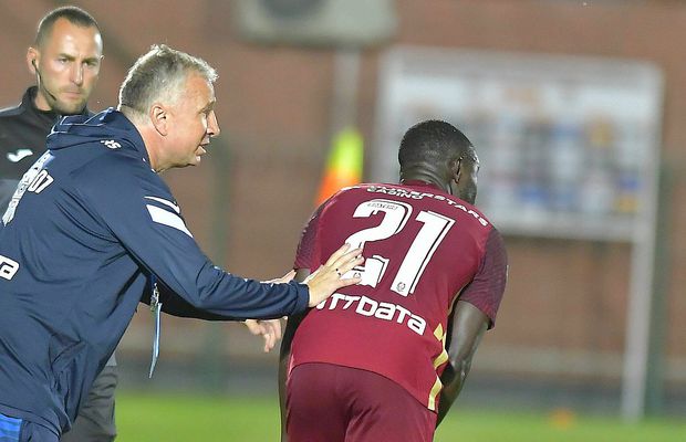 Dan Petrescu ar fi făcut un transfer de două milioane de euro de la CFR Cluj
