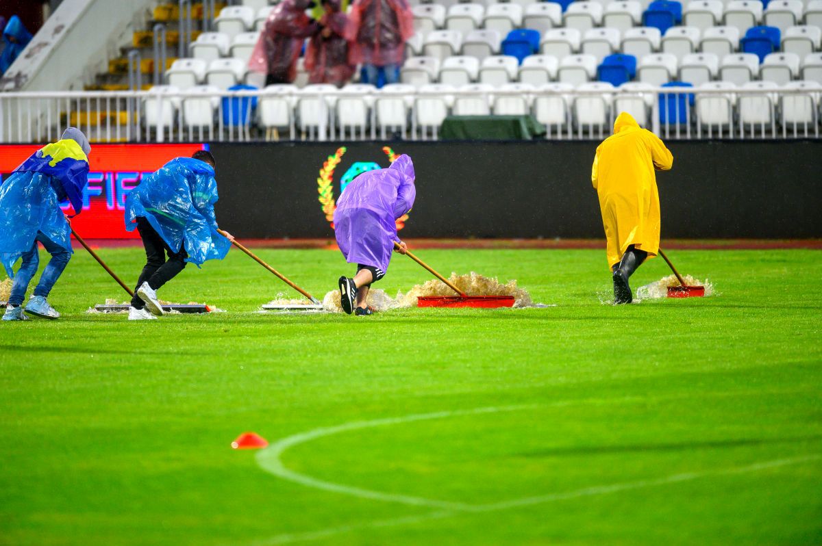 Primire ostilă pentru naționala României: kosovarii ne-au fluierat imnul! Ce a remarcat jurnalistul GSP aflat la masa presei