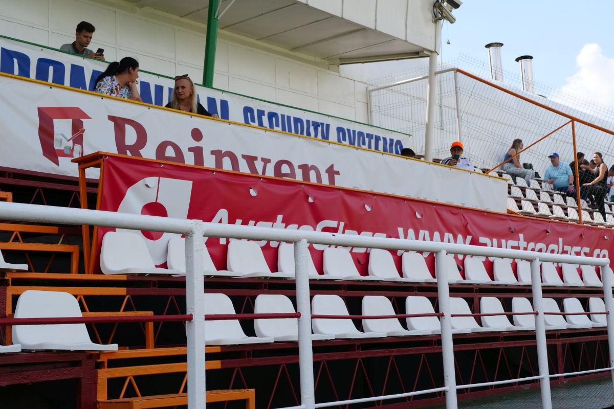 Stadion Sportul Studențesc