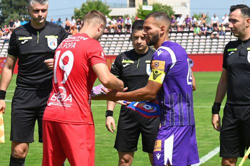 David Meza Colli s-a despărțit de FC Argeș / Sursă foto: Imago Images