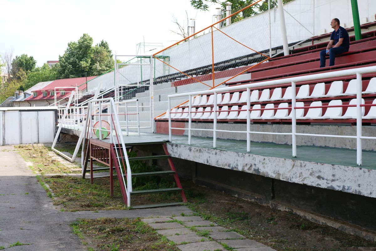 Stadion Sportul Studențesc