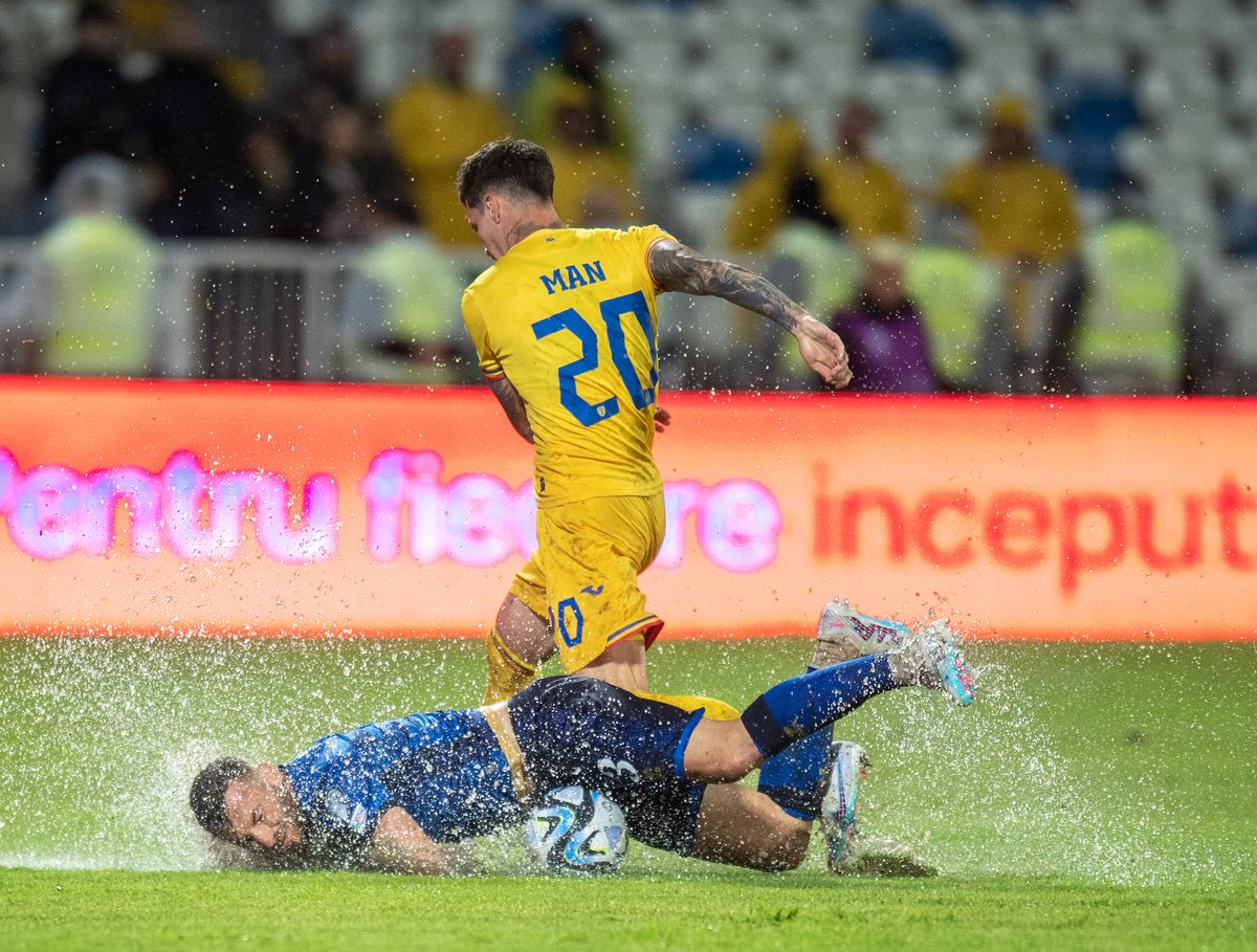 Kosovo - România, meci crucial în drumul spre Euro 2024