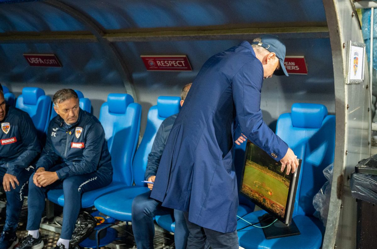 Dezamăgit crunt de jucătorul de bandă al României: „Măcar Coman a avut adversari de la Torino și Napoli”