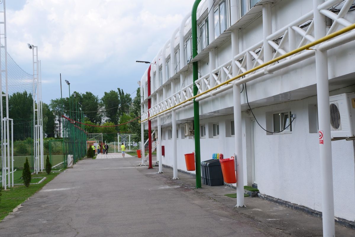 Stadion Sportul Studențesc