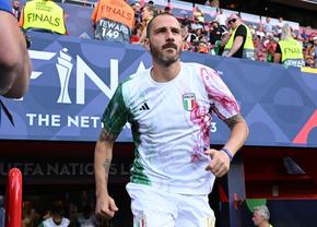 Italia a cedat cu Spania, iar Bonucci arată cu degetul » Roberto Mancini recunoaște: „Am greșit!”