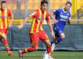 Românul supriză care ar putea debuta duminică în Serie A! Joacă la Lecce și are chiar șanse la titularizare cu Lazio