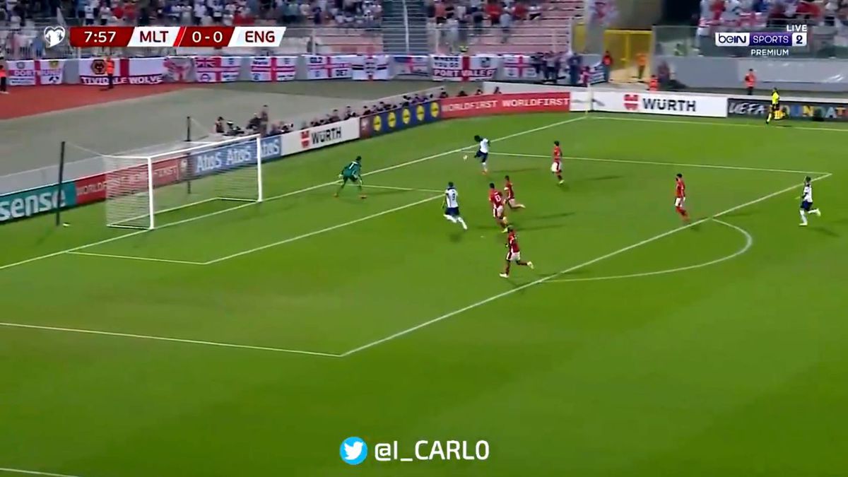 Cine a ajuns să poarte tricoul numărul 10 la naționala Angliei » Prestație de senzație: pasă genială dată la primul gol + reușită de superbă de la 25 de metri