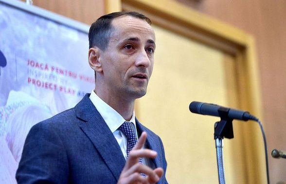 Mihai Covaliu trage un semnal de alarmă la Dinamo: „Finanțarea este 70% din banii statului”