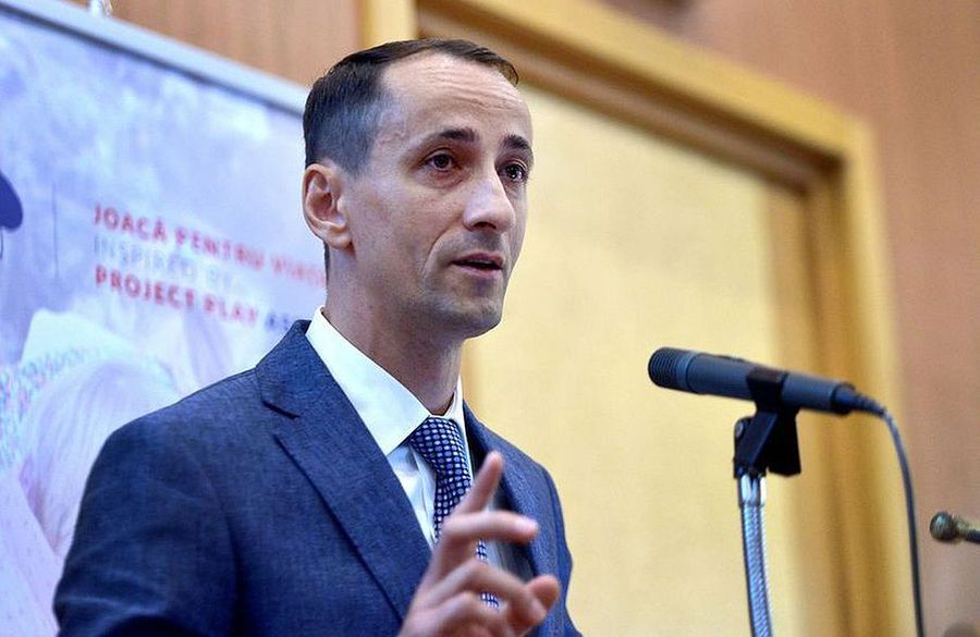 Preşedintele Comitetului Olimpic şi Sportiv Român, Mihai Covaliu „Dincolo de pedeapsă, rămâne ceva” » Verdict din fruntea sportului românesc despre lupta care o așteaptă pe Simona Halep