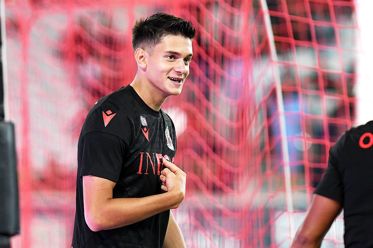 Nice renunță DIN NOU la Rareș Ilie! Gazeta a prevestit mutarea din 2022