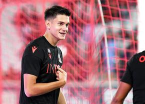 Rareș Ilie, ofertă din Anglia: „E momentul unei mutări permanente. Maccabi a fost o greșeală”