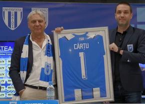 Regretul lui Sorin Cârțu la plecarea de la Craiova: „Poate am fi avut alte rezultate”