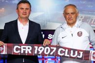 Andrea Mandorlini, prezentat la CFR Cluj » Primele declarații ale italianului și detalii de la negocieri: „Asta mi-a propus clubul”