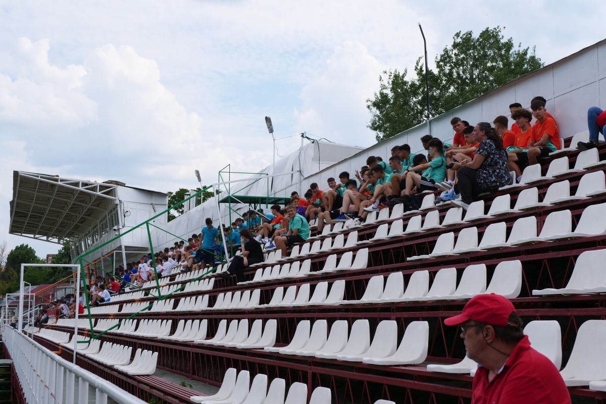 Stadion Sportul Studențesc