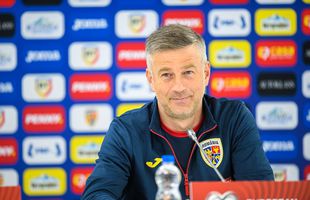 Edi Iordănescu a ales portarul României: el va apăra în Kosovo!