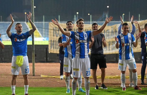 CS Universitatea Craiova a anunțat despărțirea de încă un jucător, a 5-a din această vară