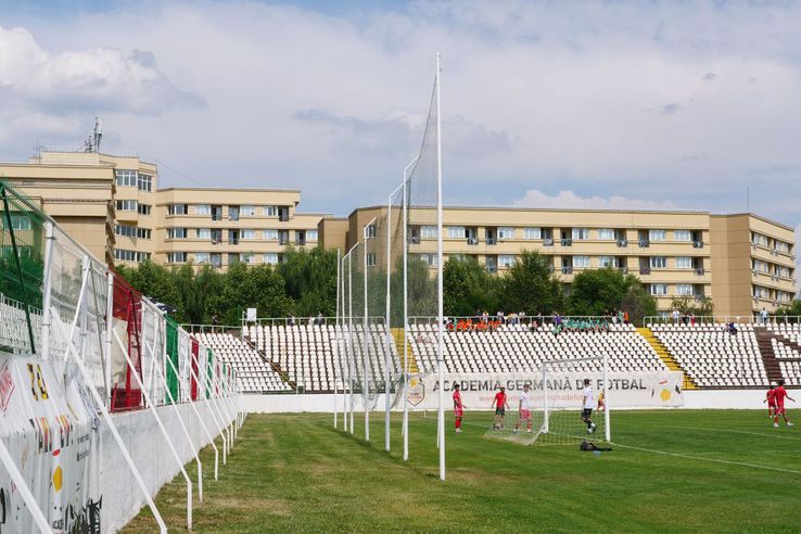 Stadion Sportul Studențesc/ Foto: Iosif Popescu