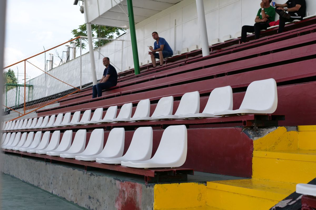 Stadion Sportul Studențesc