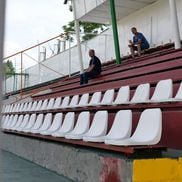 Stadion Sportul Studențesc/ Foto: Iosif Popescu