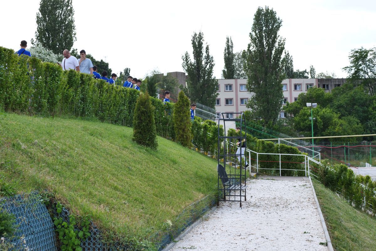 Stadion Sportul Studențesc