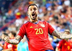 Joselu, de la „șanțuri” în lojă! Retrogradat cu Espanyol, a trimis Spania în finala Ligii Națiunilor și va îmbrăca tricoul lui Real Madrid!