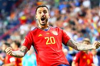 Joselu, de la „șanțuri” în lojă! Retrogradat cu Espanyol, a trimis Spania în finala Ligii Națiunilor și va îmbrăca tricoul lui Real Madrid!