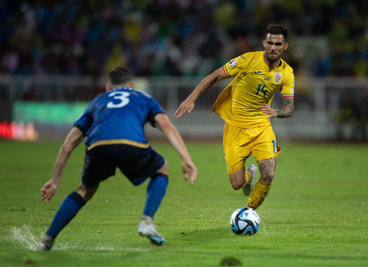 Cornel Dinu a făcut praf doi titulari ai României: „După nume cred că e mai mult la vânătoare decât pe terenul de fotbal” + „Nu poate fi primit nici în Camora napoletană”