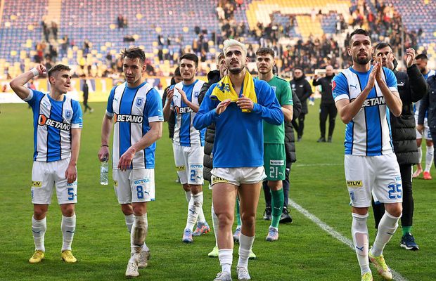 Fostul căpitan de la Universitatea Craiova a refuzat-o pe FCSB: „Am vorbit cu Mihai Stoica și Gigi Becali” » Motivul pentru care nu a semnat