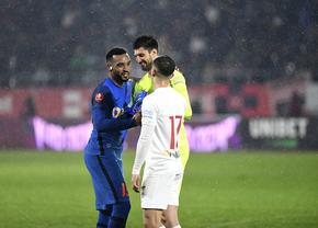 Universitatea Craiova se luptă cu o rivală din play-off pentru un portar din Superliga!