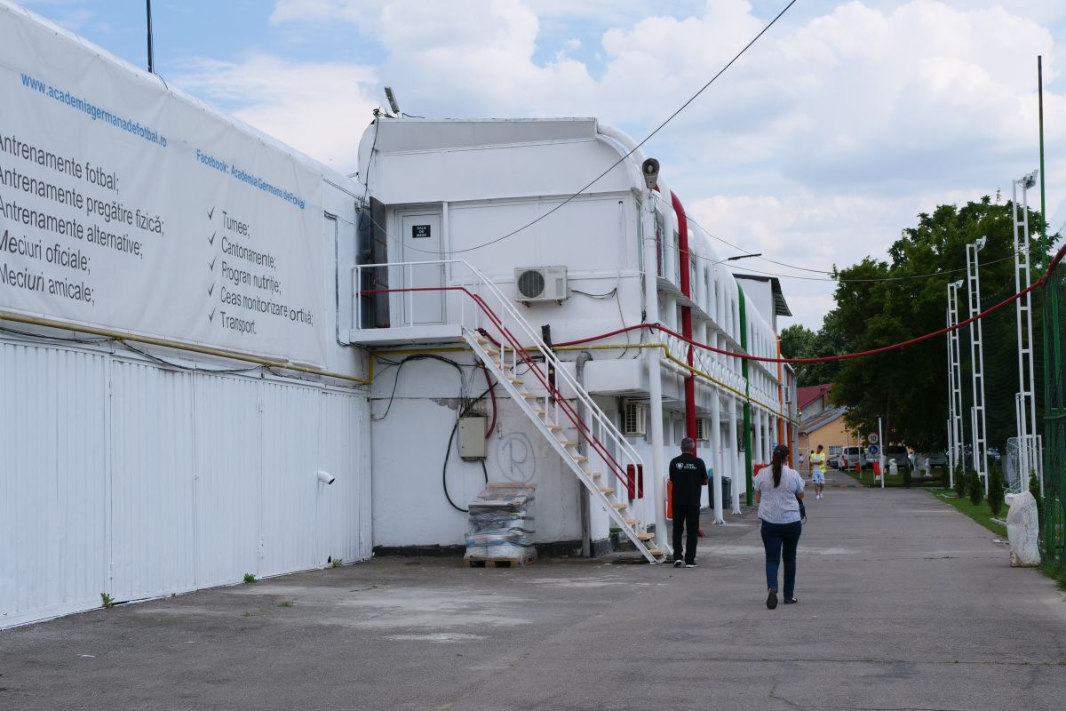 Stadion Sportul Studențesc