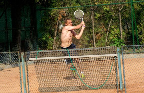 Jucătorul român de tenis Petru Luncanu a fost suspendat pentru trucare de meciuri! A primit o amendă uriașă
