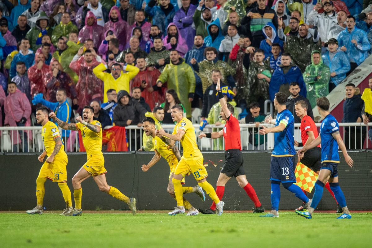 Cornel Dinu a făcut praf doi titulari ai României: „După nume cred că e mai mult la vânătoare decât pe terenul de fotbal” + „Nu poate fi primit nici în Camora napoletană”