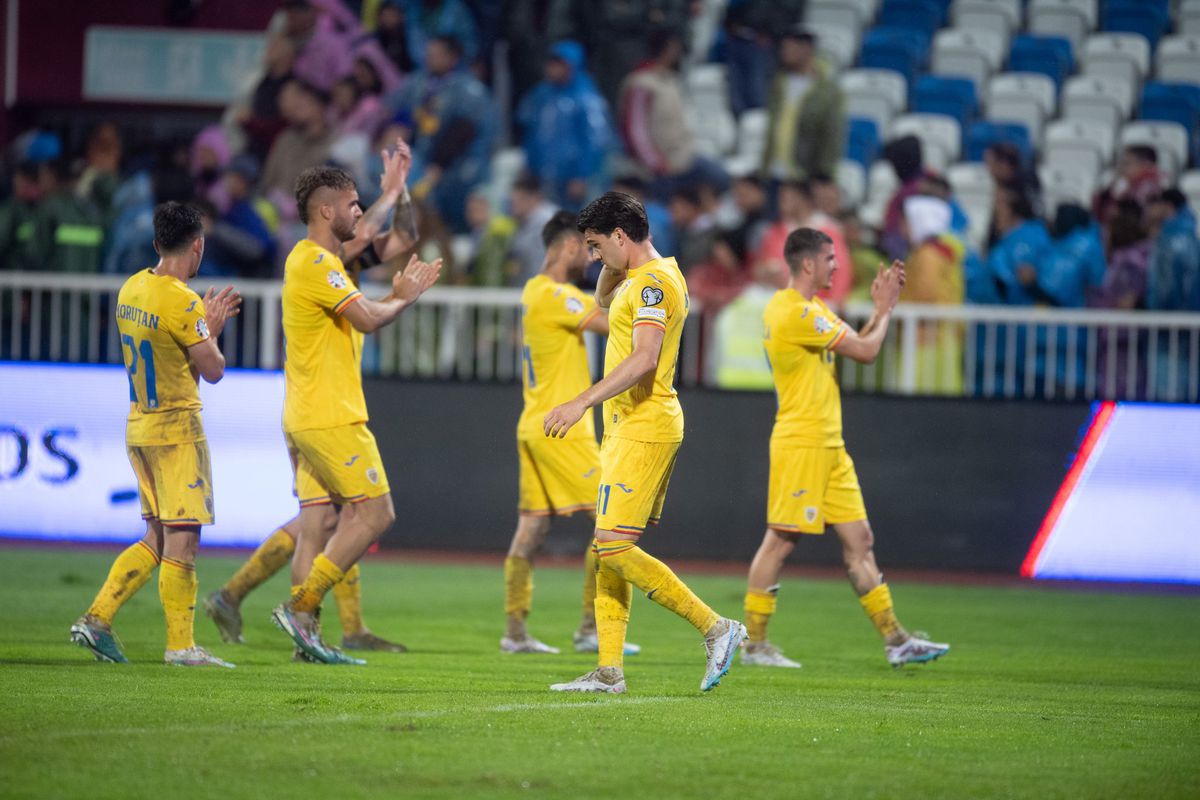 „Nu căutăm alibiuri, dar ne bucurăm” » Ce probleme au acuzat „tricolorii” după meciul din Kosovo