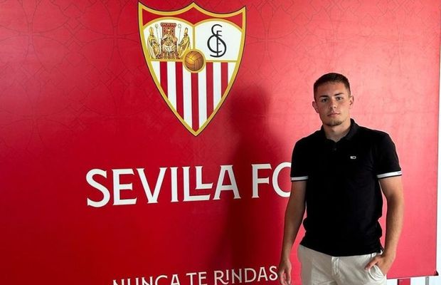 Surpriză! Câștigătoarea Europa League a transferat un fotbalist român: „E nerăbdător să joace pentru naționala noastră”