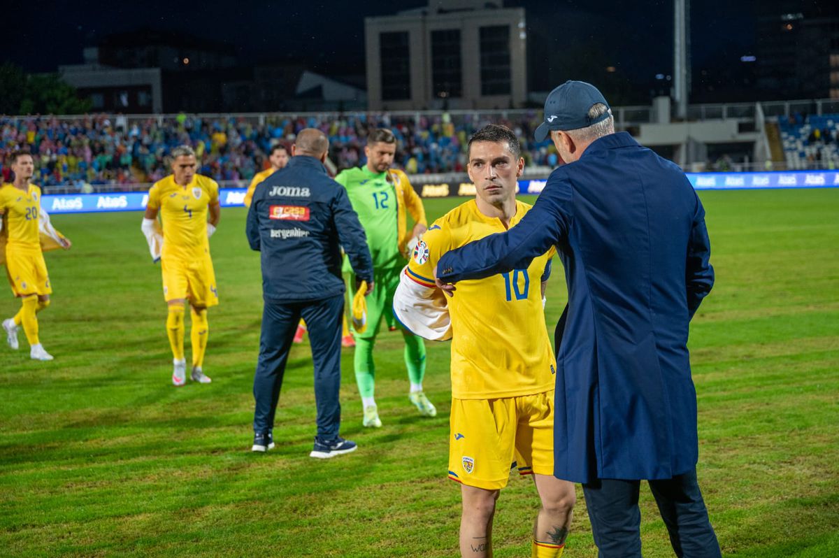 Kosovo - România, lider de audiență » Câți fani au fost în fața televizoarelor