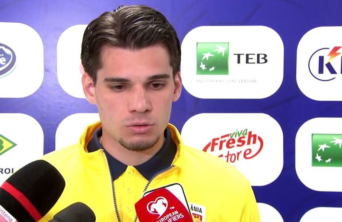 Ianis Hagi „Vreau să joc cu Elveția și să-i batem!”