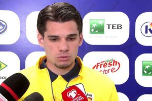 Ianis Hagi, mesaj războinic: „Vreau să joc cu Elveția și să-i batem!”