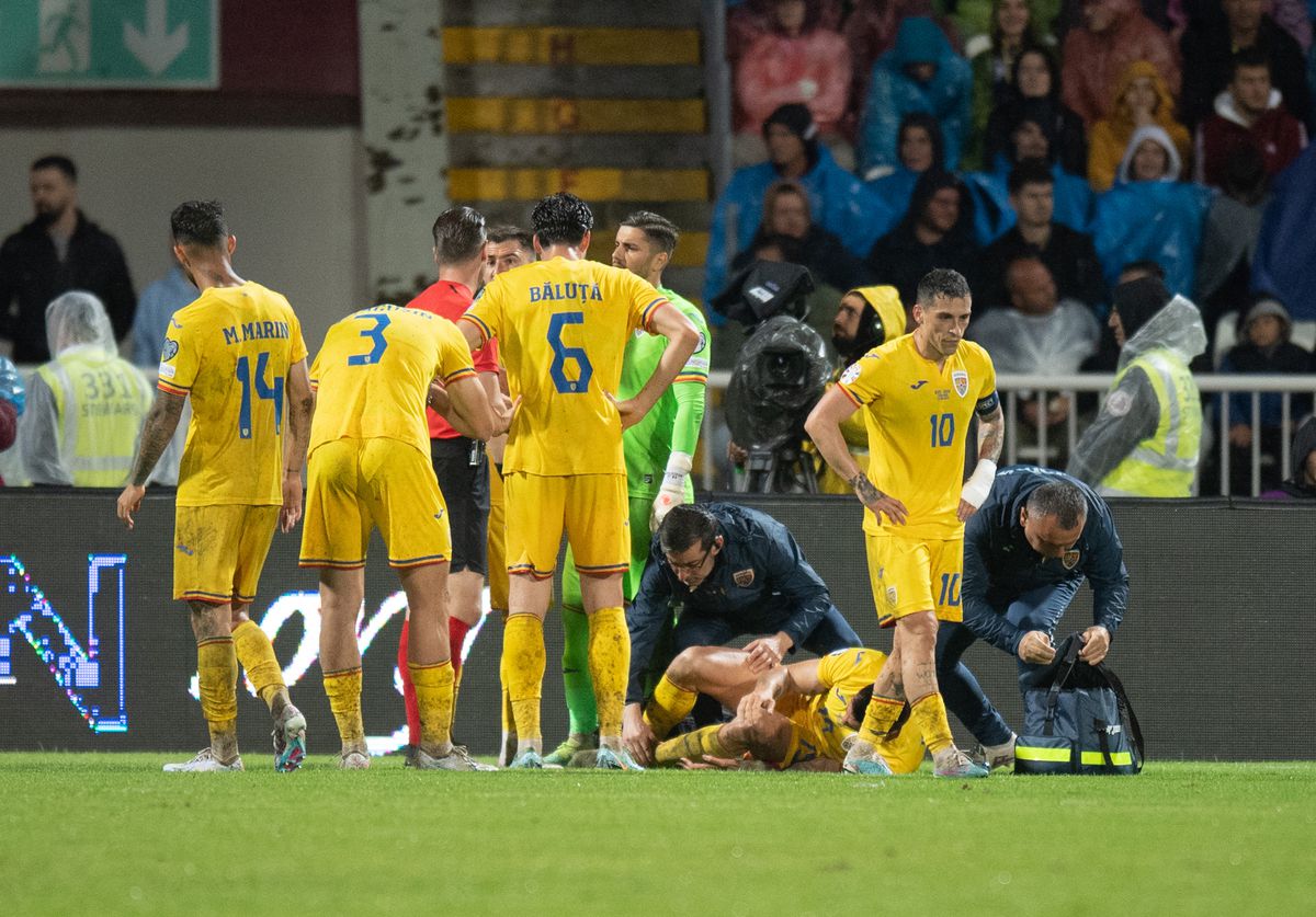 Kosovo - România, lider de audiență » Câți fani au fost în fața televizoarelor