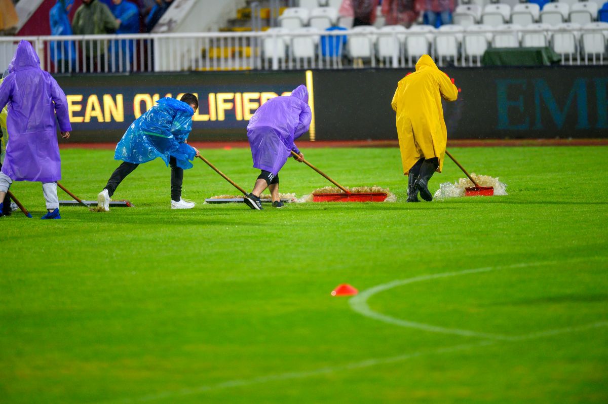 Primire ostilă pentru naționala României: kosovarii ne-au fluierat imnul! Ce a remarcat jurnalistul GSP aflat la masa presei