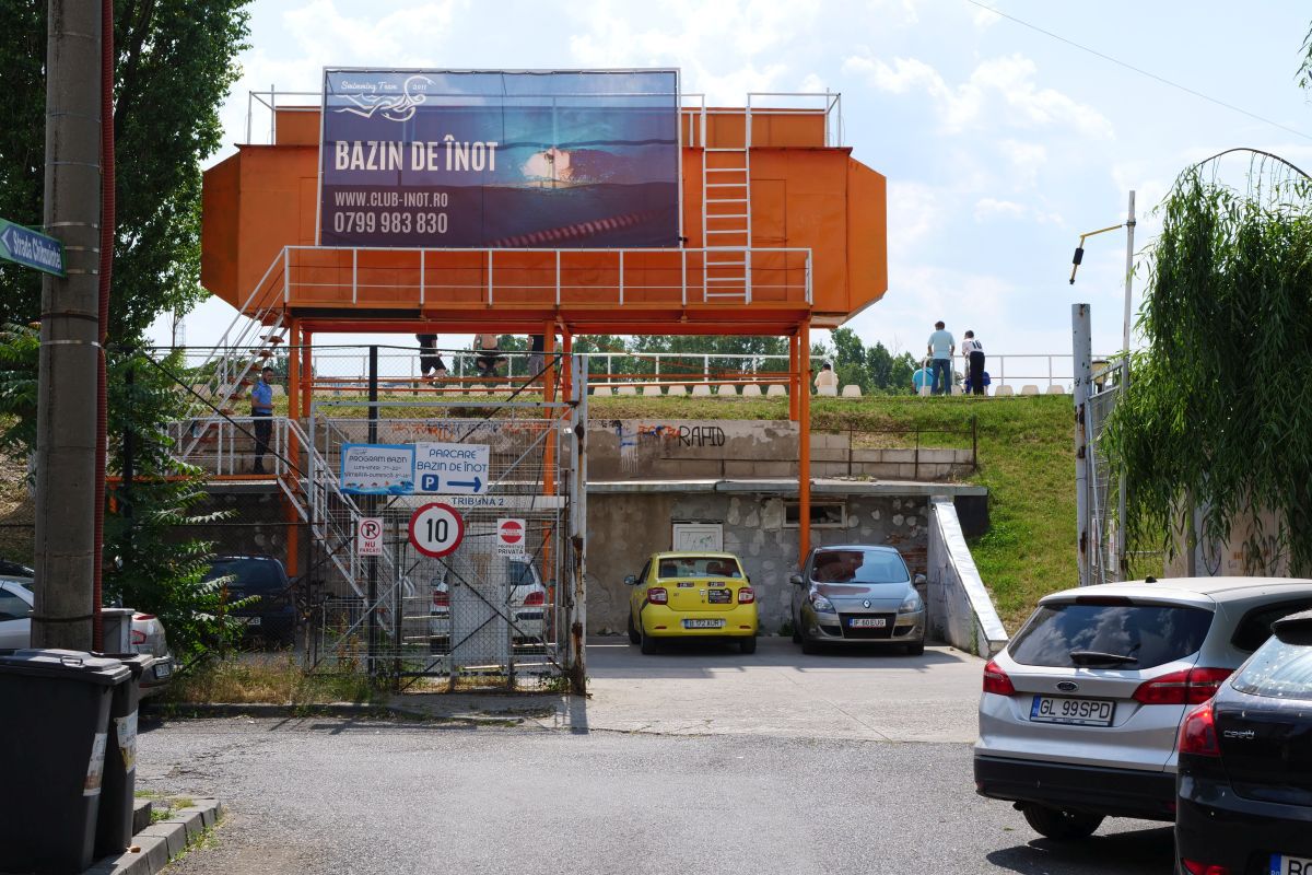 Stadion Sportul Studențesc