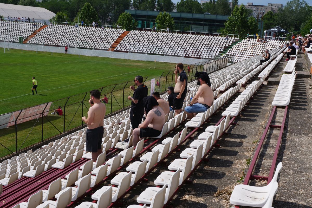 Stadion Sportul Studențesc