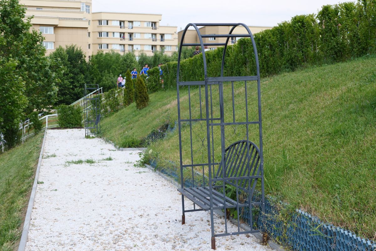 Stadion Sportul Studențesc