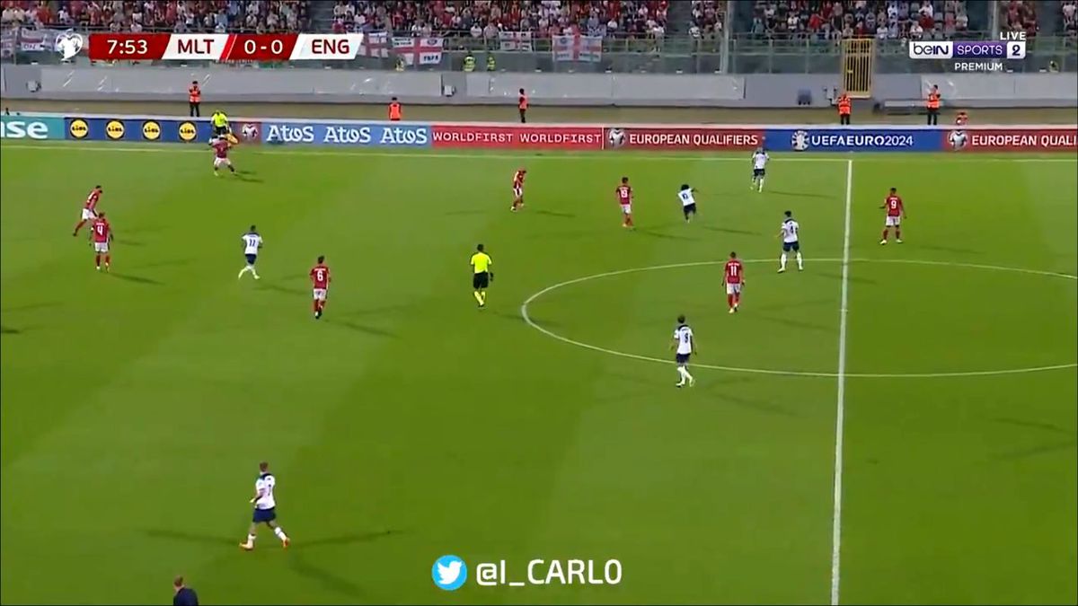 Trent Alexander-Arnold, fază genială creată în Malta - Anglia