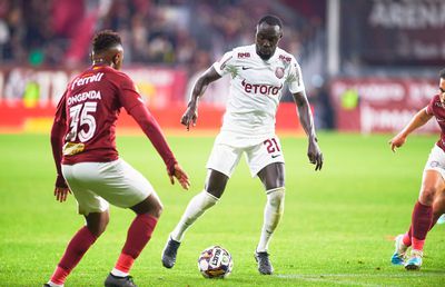 Rapid l-a respins, dar Ongenda a primit ofertă IMEDIAT din Superliga: „Am telefonul deschis non-stop”