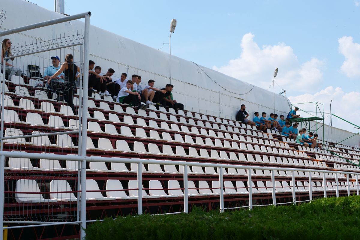 Stadion Sportul Studențesc