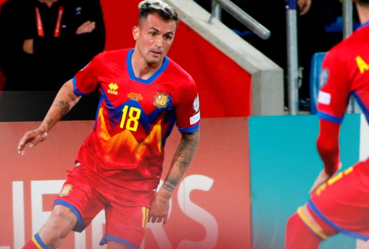 Preliminarii EURO 2024 - imaginile serii (16 iunie 2023)