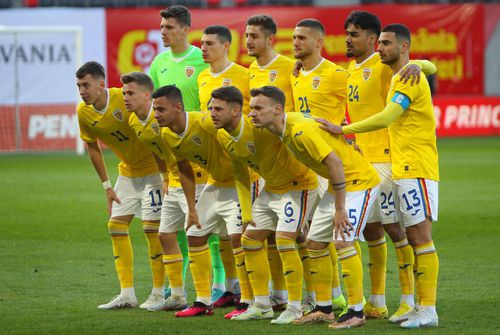 România U21 va debuta pe 21 iunie la Euro 2023 împotriva Spaniei
Foto: Imago