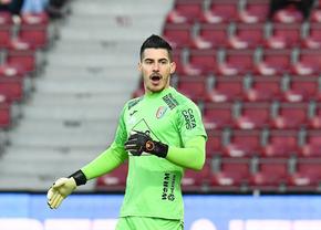 CFR Cluj a prezentat un portar care a retrogradat în Liga 2