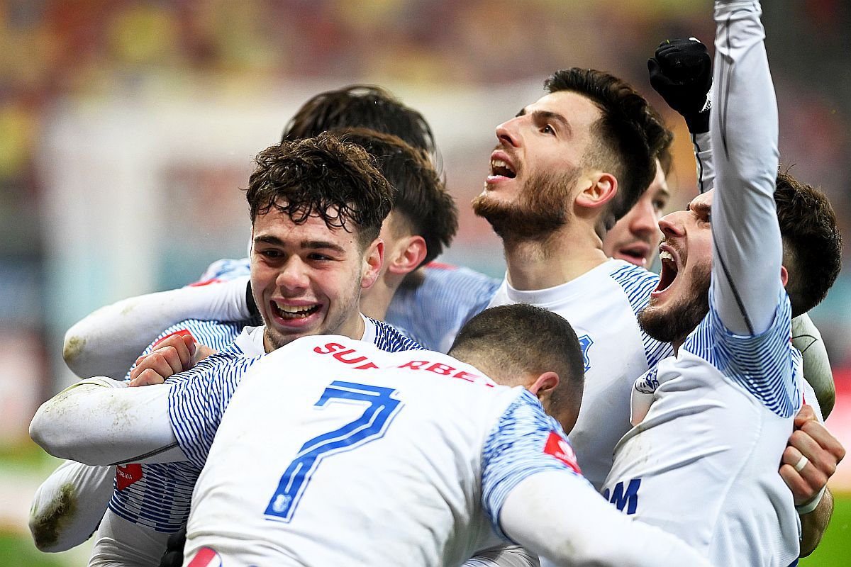 Dragomir, bulversat: „De ce nu e la națională? Ar fi primul meu titular!”