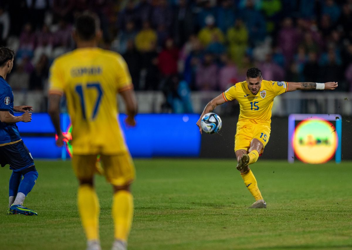 Dezamăgit crunt de jucătorul de bandă al României: „Măcar Coman a avut adversari de la Torino și Napoli”